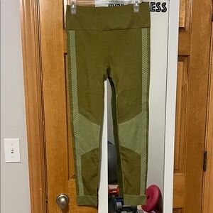 Fabletics Olive Green Women’s Leggings